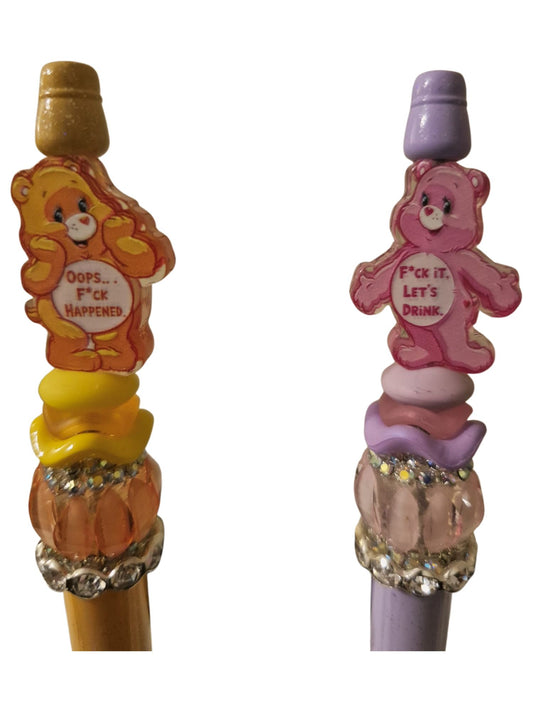 Swear Bears - Novelty Pen
